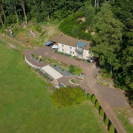 Gite Du Bois Des Hauts Les Mille Etangs La Lanterne-et-les-Armonts Luaran gambar