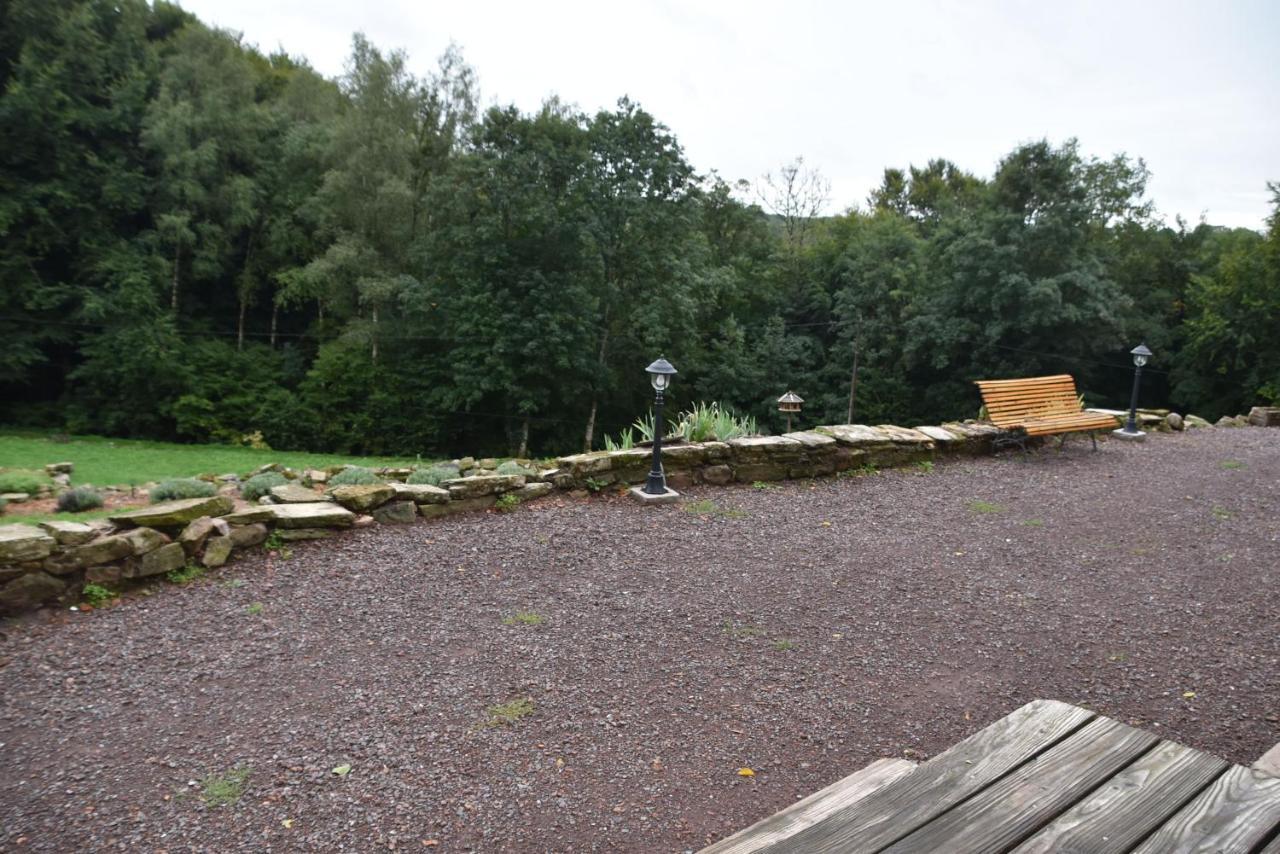Gite Du Bois Des Hauts Les Mille Etangs La Lanterne-et-les-Armonts Luaran gambar