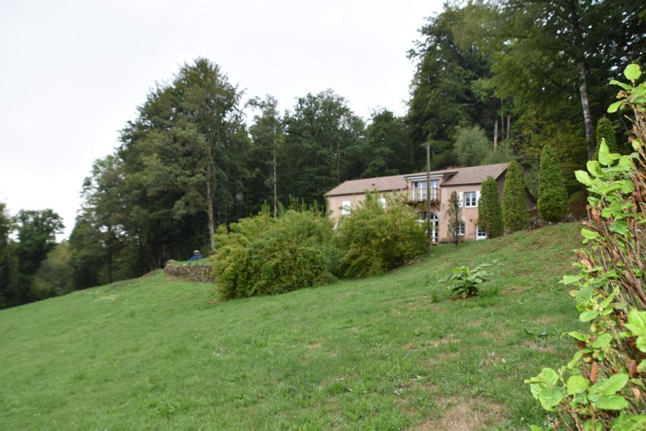 Gite Du Bois Des Hauts Les Mille Etangs La Lanterne-et-les-Armonts Luaran gambar