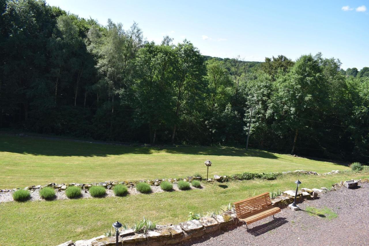 Gite Du Bois Des Hauts Les Mille Etangs La Lanterne-et-les-Armonts Luaran gambar